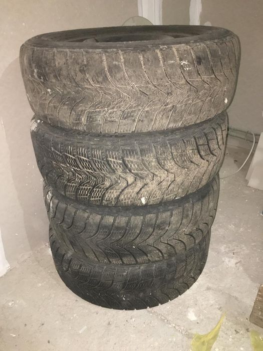 Продаються колеса р16