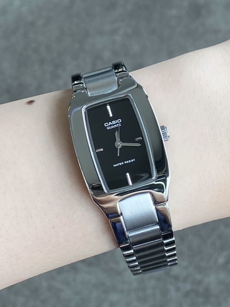 Годинник жіночий Casio LTP-1165A-4C Оринінал Гарантія Часы Касио