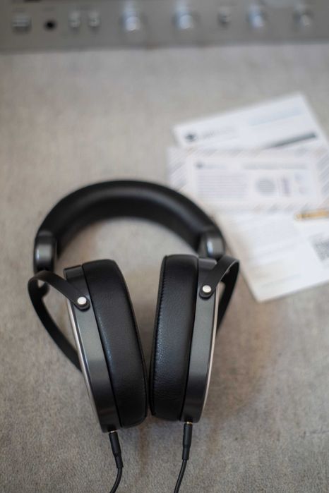 Słuchawki planarne HiFiMAN Edition XS