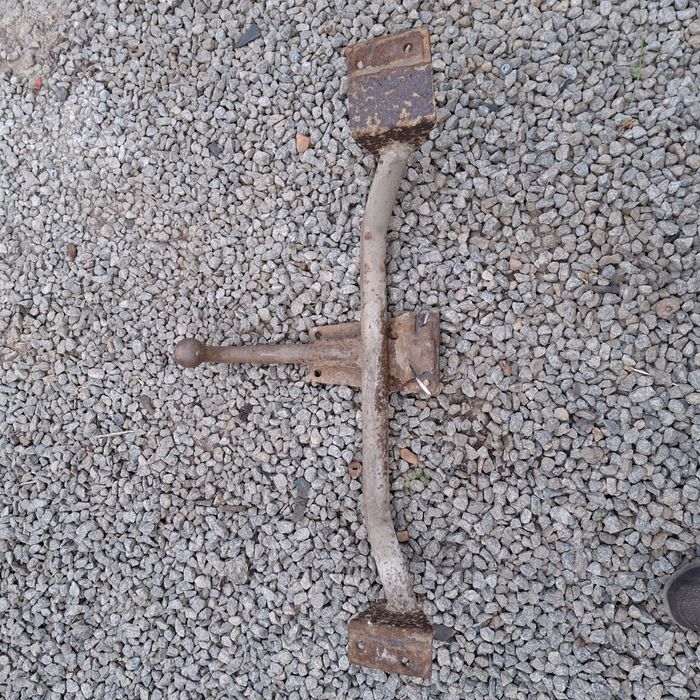 Фаркоп ваз 2110 2111 2112 приора