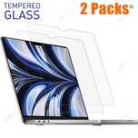 2x Szkło hartowane do Macbook Pro 13 cali M1 M2