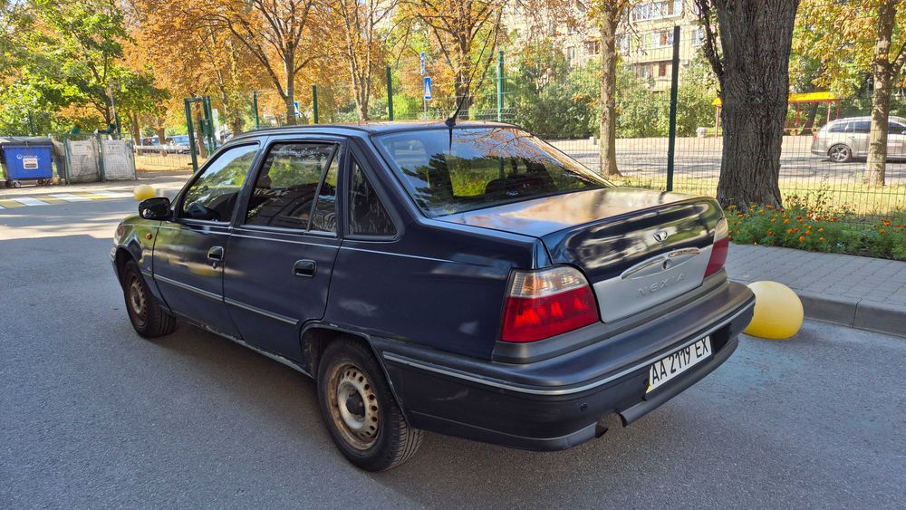 Daewoo Nexia 1 2008 n100, 8клапанна, 1.5 бензин
