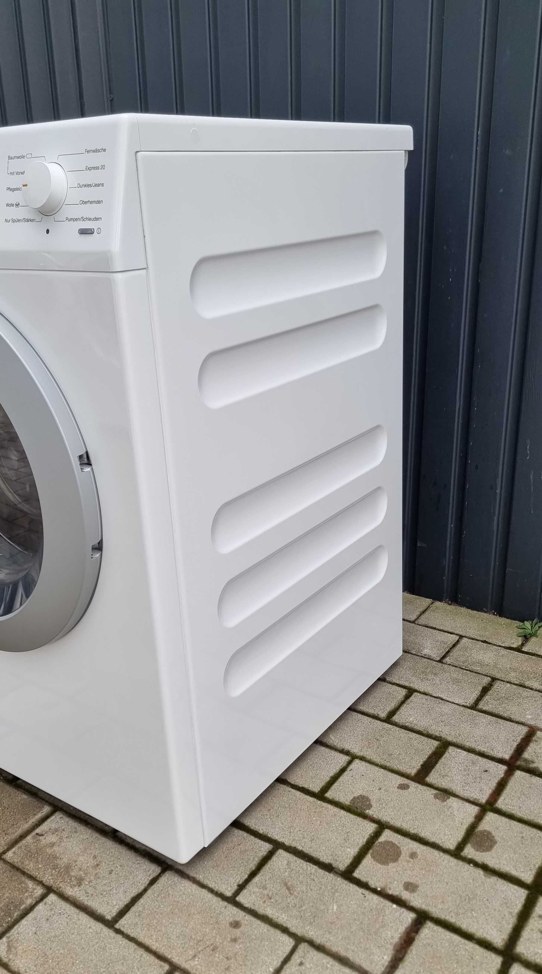 Pralka Miele W1 WKB 130 WCS, 8kg, 1600obr, CapDos, Thermo-SoftCare