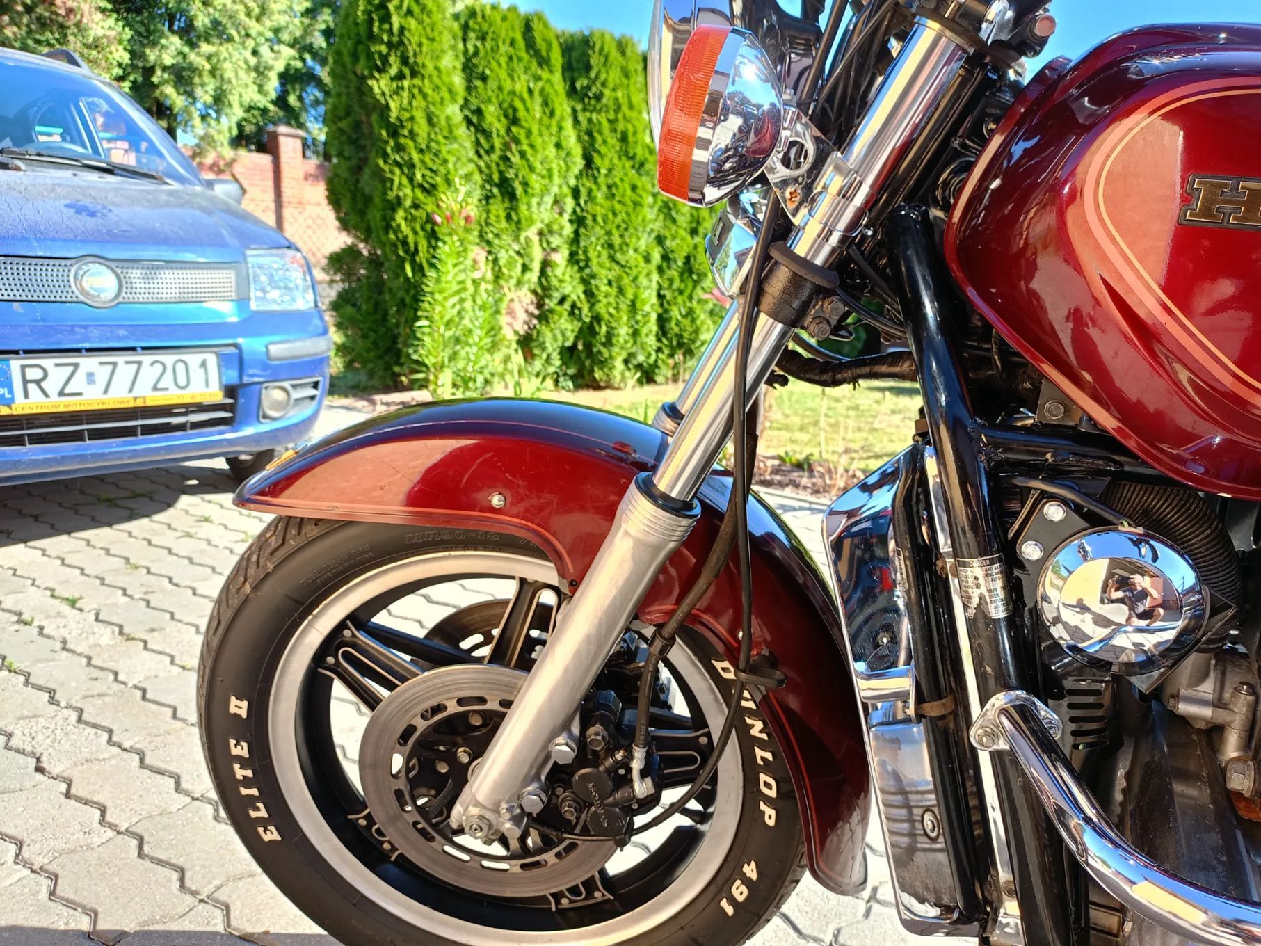 Honda GL