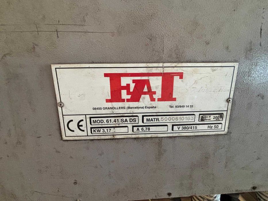 Serrote Semi-Automático FAT