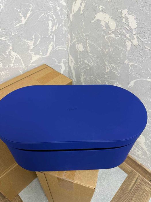 Стайлер Dyson HS05 Airwrap Complete Long Blue/Blush Gift Edition