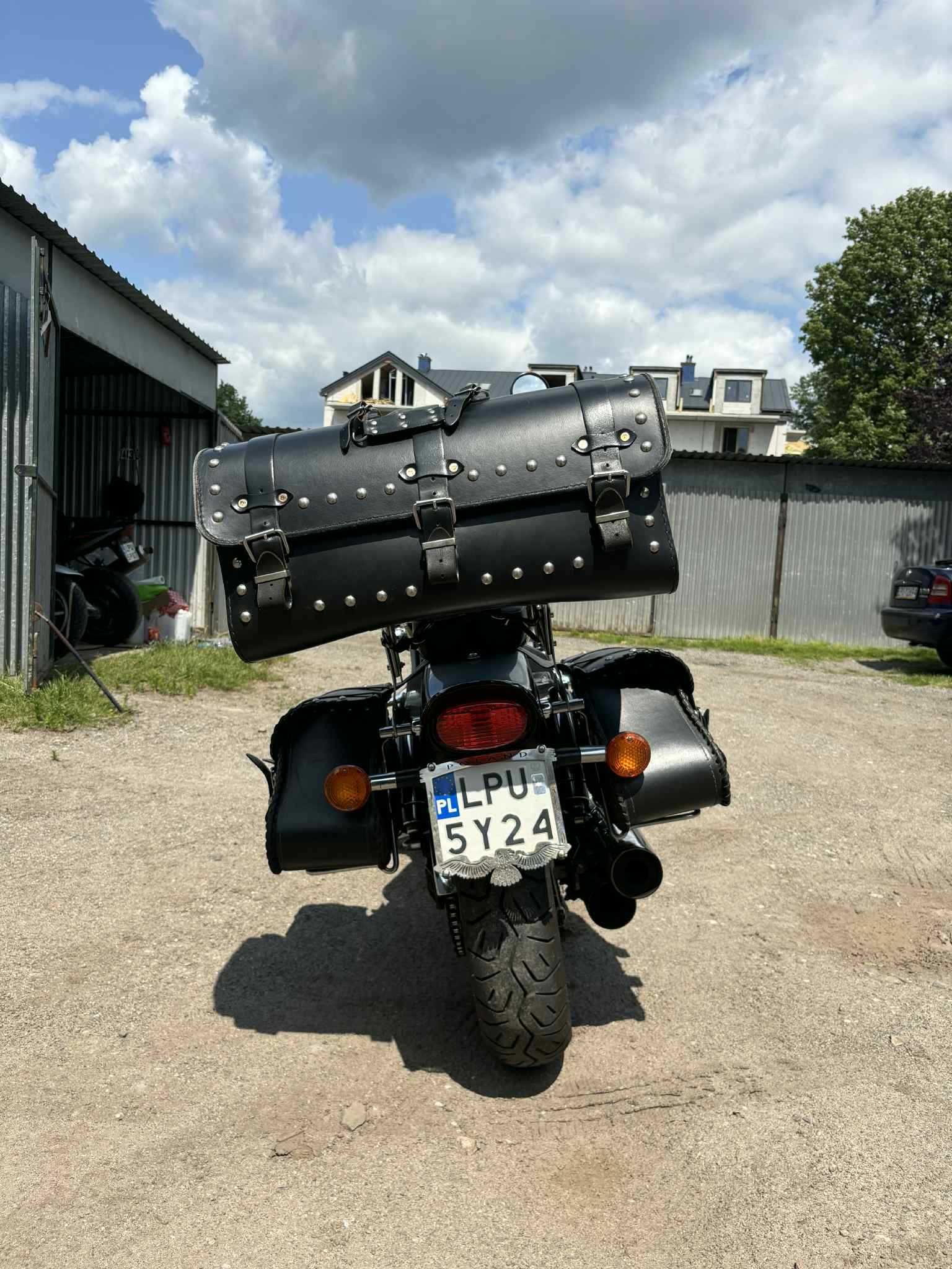 Suzuki Marauder VZ 800