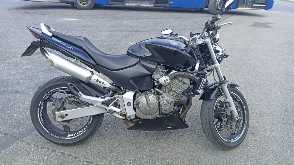 Honda hornet 2003 przedlift Sprzedam Pilnie !!!