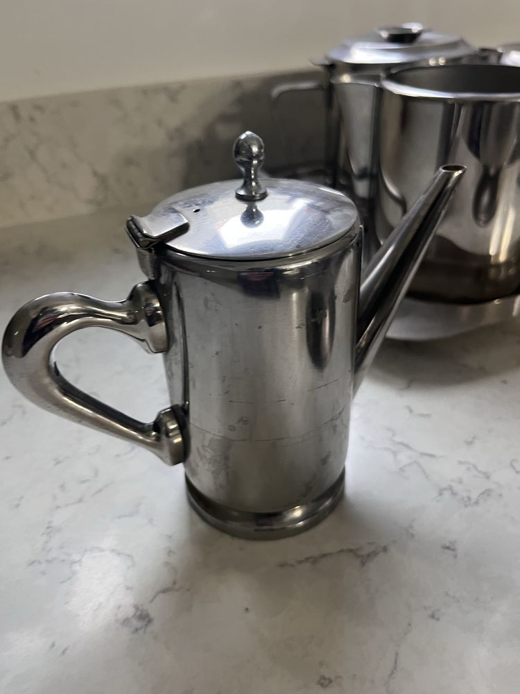 Conjunto de Peças Inox