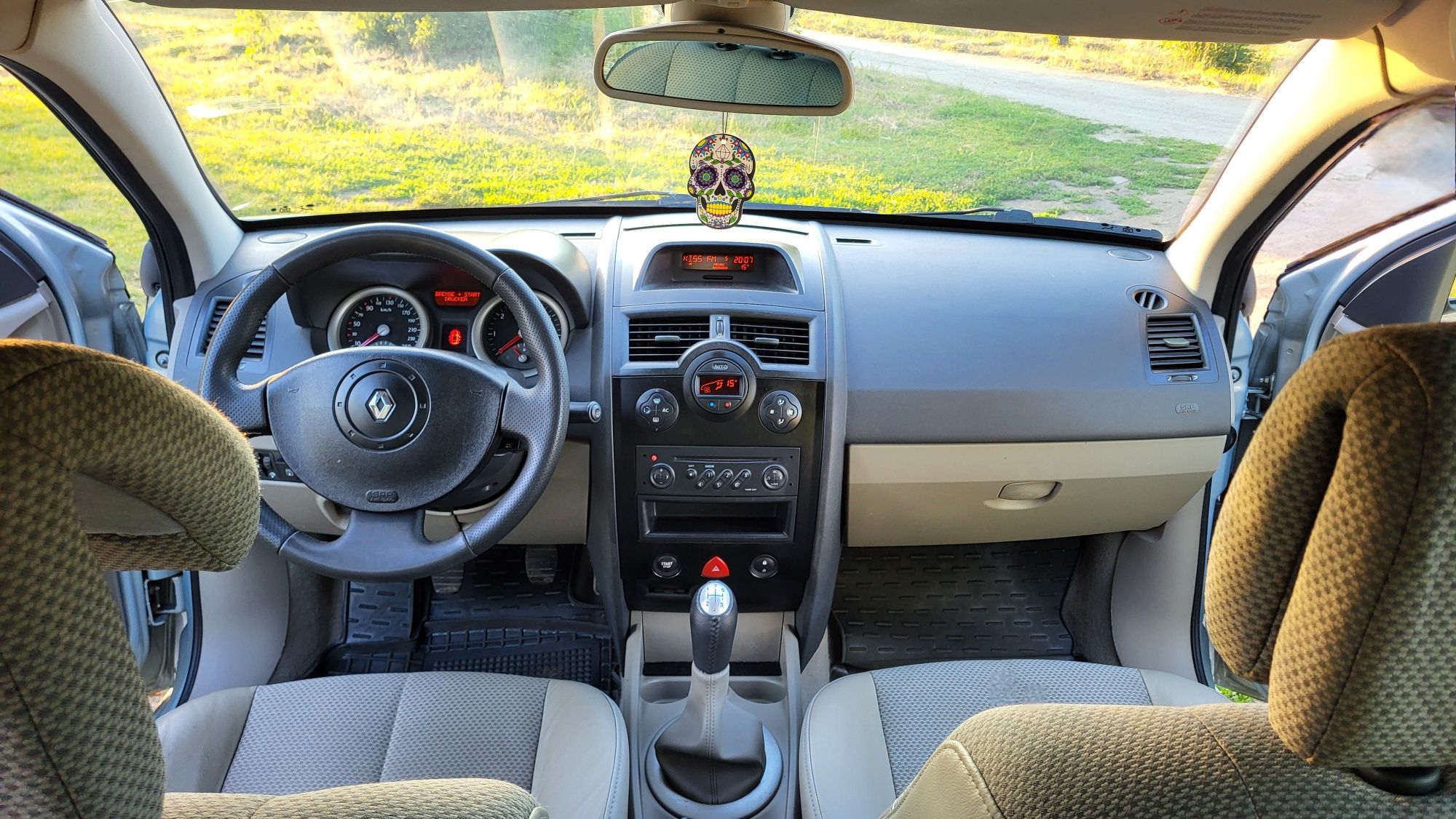 Продам авто Renault Megan 2