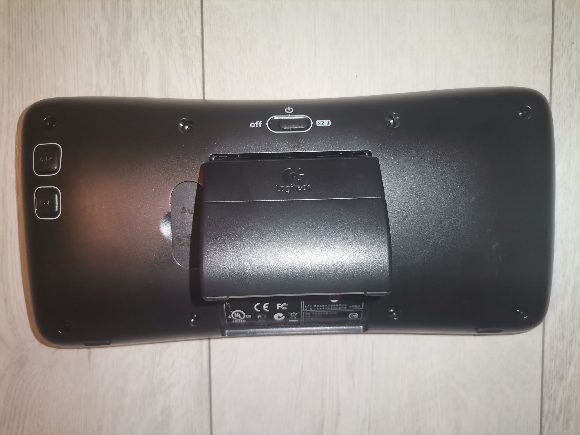 Stacja dokująca głośnik Logitech S315i do ipoda iPhone aux kabel