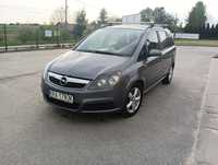 Opel Zafira B 1.9 DPF 7-osobowa