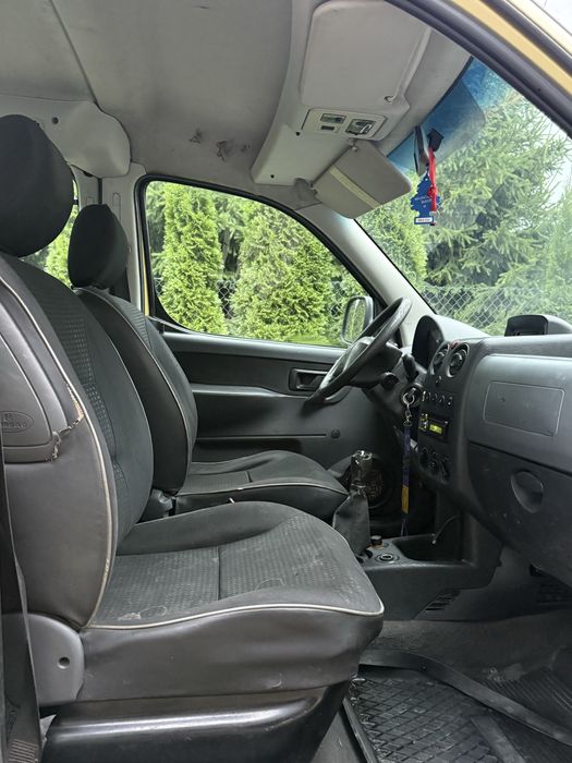 Peugeot partner 2004 Hdi rozsuwane drzwi osobowy sprawny