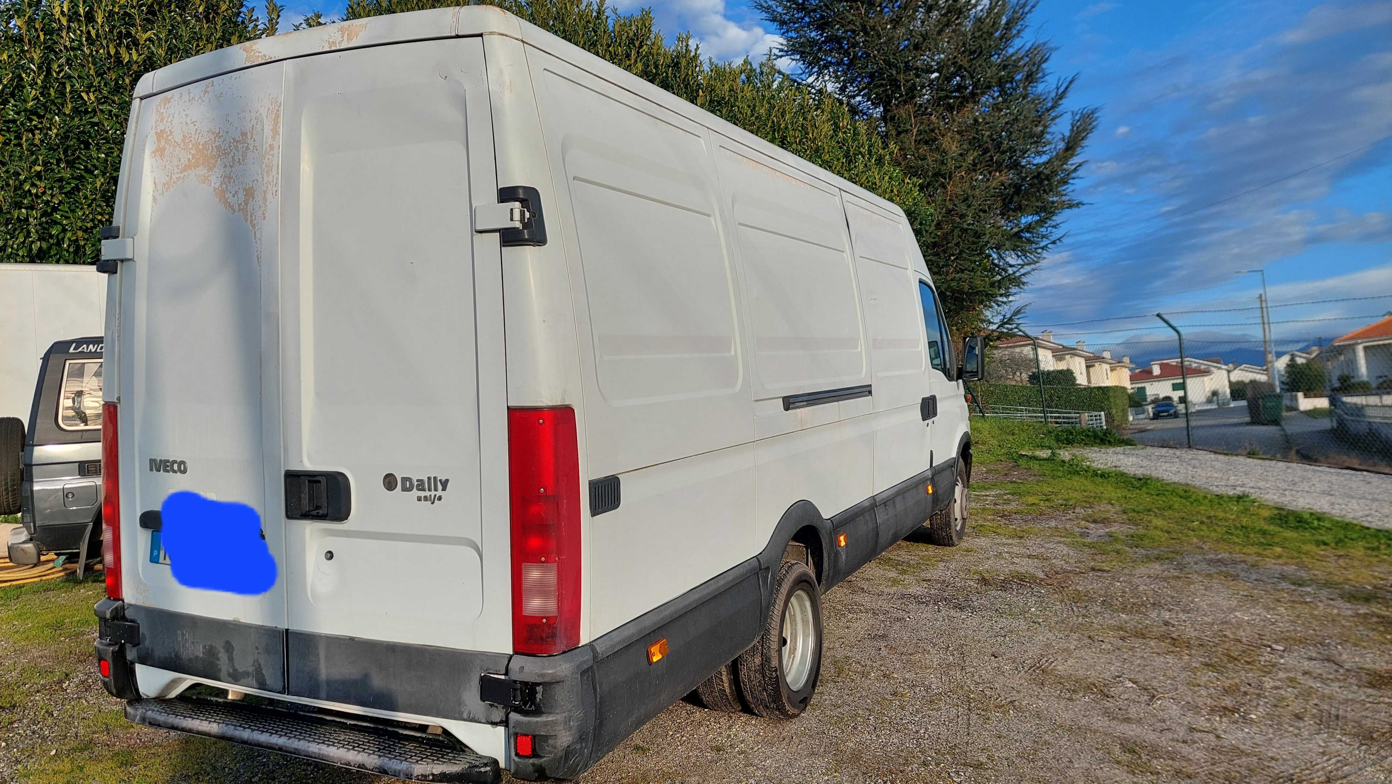 Iveco Daily 35c 13v e 2.8