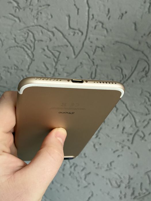 IPhone 7 Plus 256 Gb Gold Neverlock