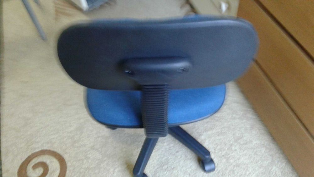 Cadeira de secretaria