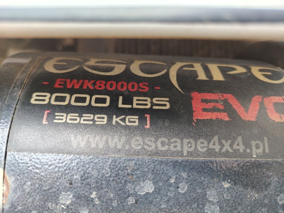 Suzuki Jimny 4x4  2000r. 1.3 pb