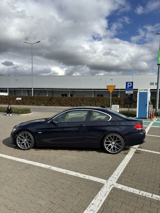 Bmw e92 328i n52 szyber xenon jasne skóry felgi 19