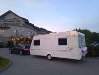 Fabrycznie Nowa Gwarancja-Caravelair-Rubis-495-Klima-Markiza-Mover