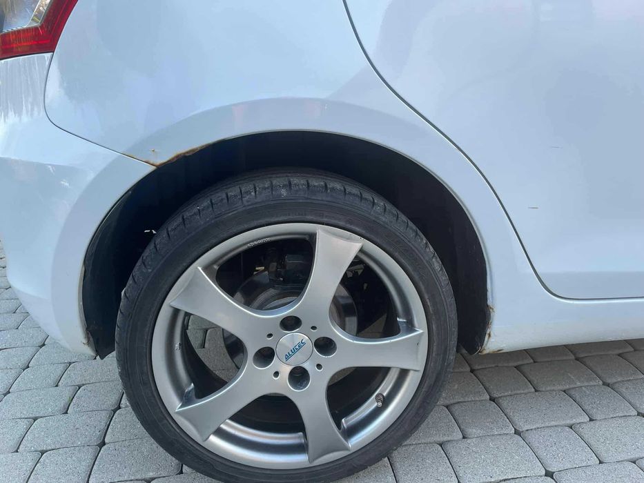 Suzuki Swift 4x4