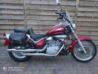 Suzuki intruder 125