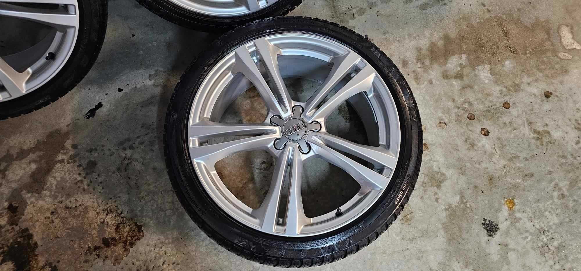 FELGI AUDI A6  8.5" x 20" 5x112 ET 45