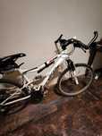 Bicicleta BTT com 15 anos