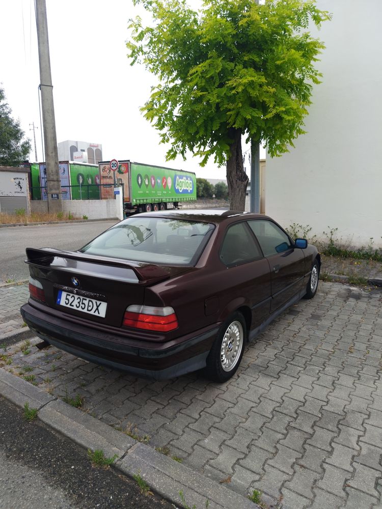 Bmw 316is coupe