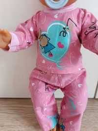 piżamka ubranko dla lalki Baby Born 43 m