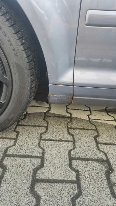Audi A3 8P 1.9 TDI