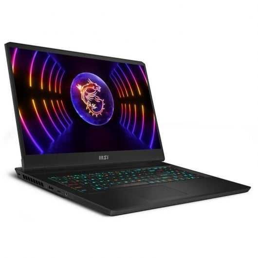 ISG MSI Vector GP77 Intel  i7-13700H/32GB/1TB/4070/17.3"/Win11Pro