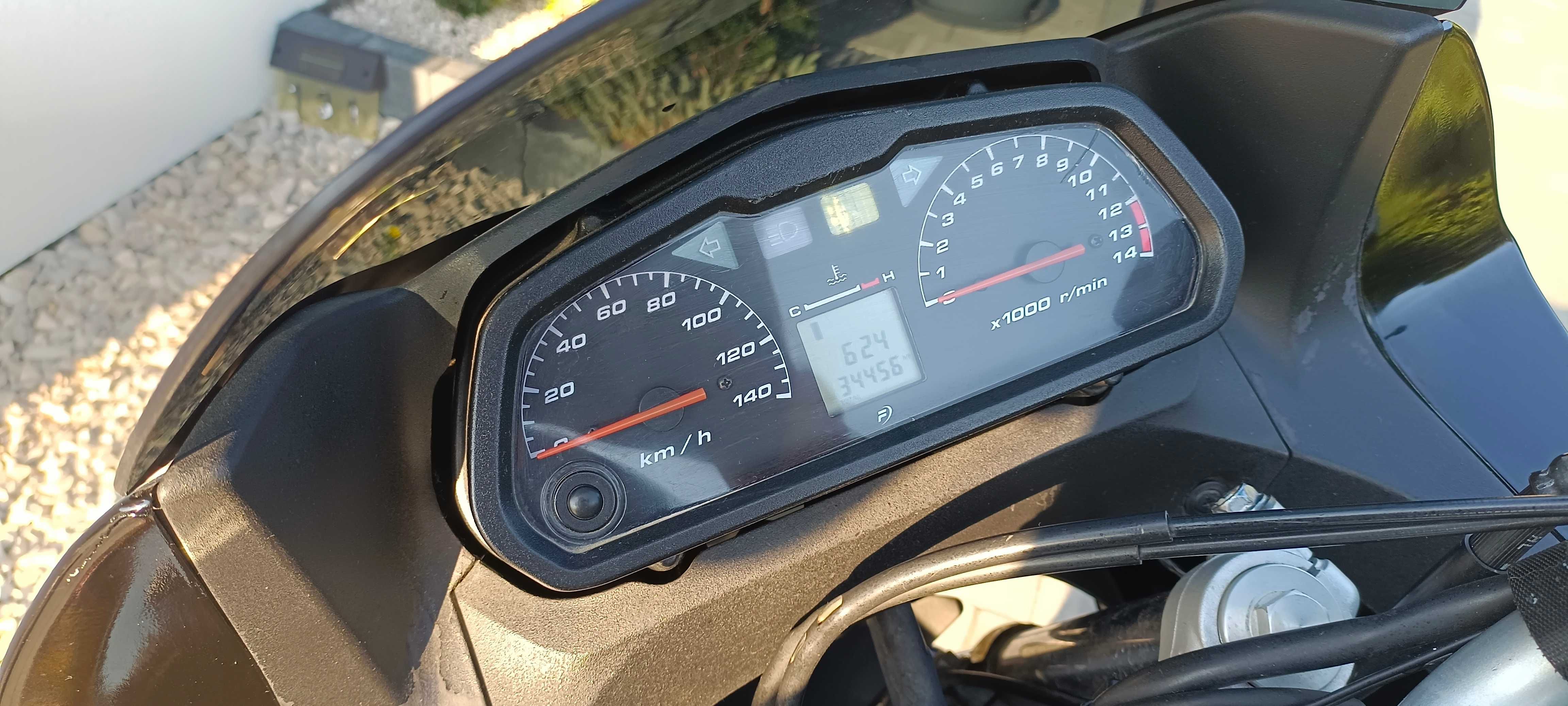 Honda Varadero 125cc