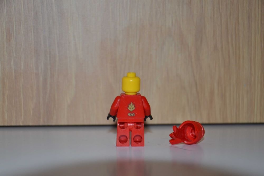 LEGO Ninjago – Kai DX (njo0009)