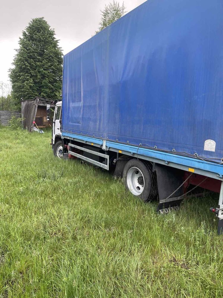 Volvo FL6 5.5 turbo