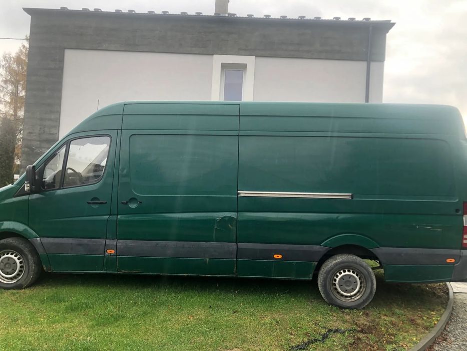 Mercedes-Benz sprinter  Sprinter