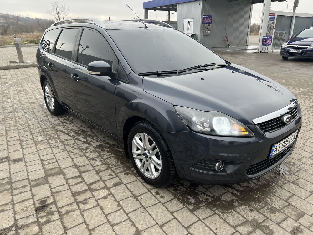 Продам ford fokus