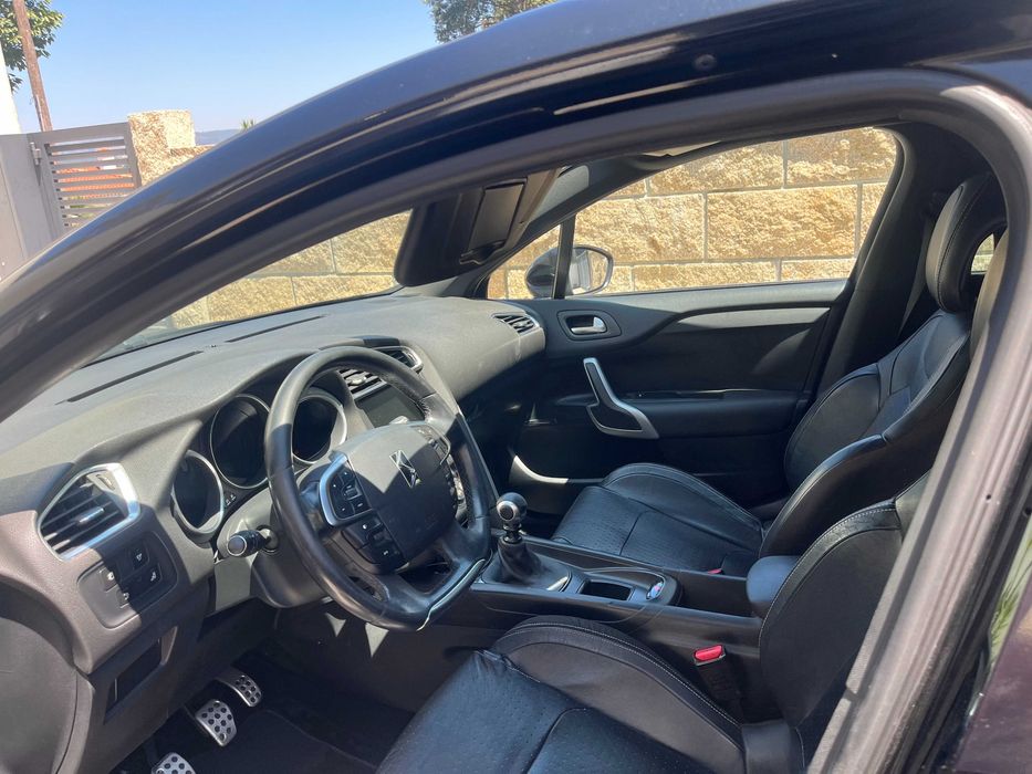 DS 4 2.0 Cilindrada Nacional