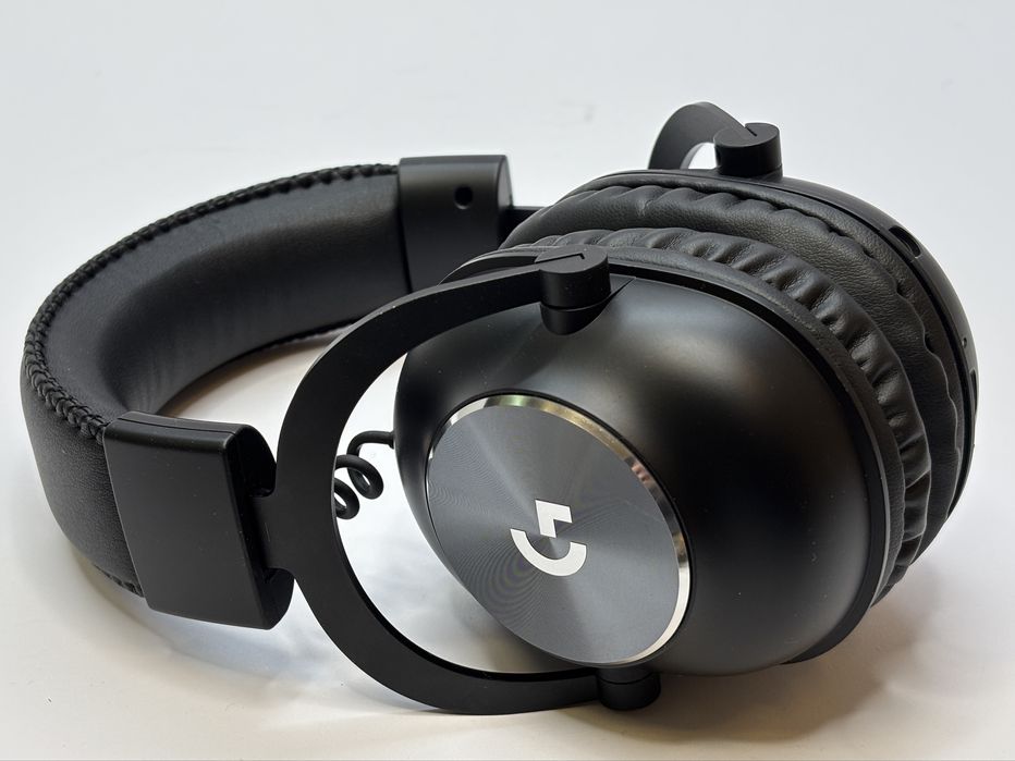 Słuchawki Logitech G Pro
