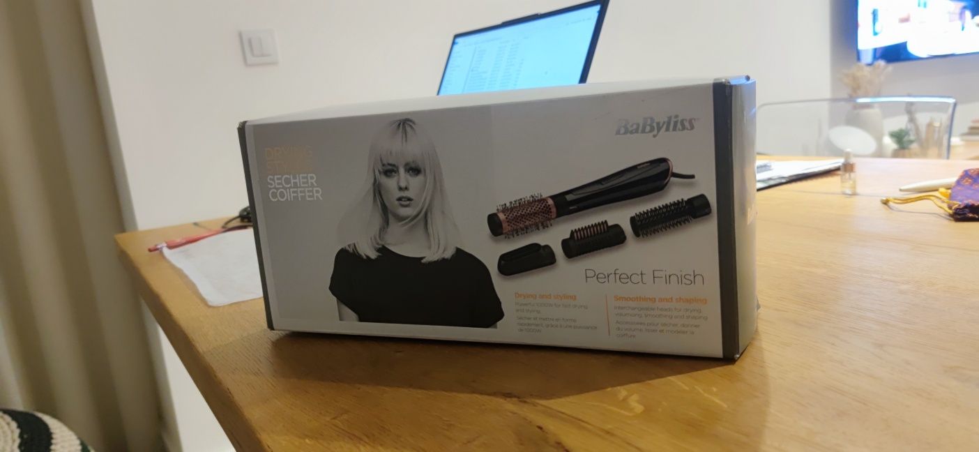 Babyliss Paris Modelador