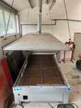 Przecinarka plazmowa stół wodny do plazmy KT7 CNC KRP 150x300