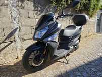 Sym Jet 14 abs (125cc)