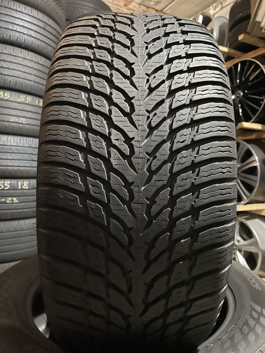 235/50 R17 Nokian (Фінляндія) 4шт./ зима