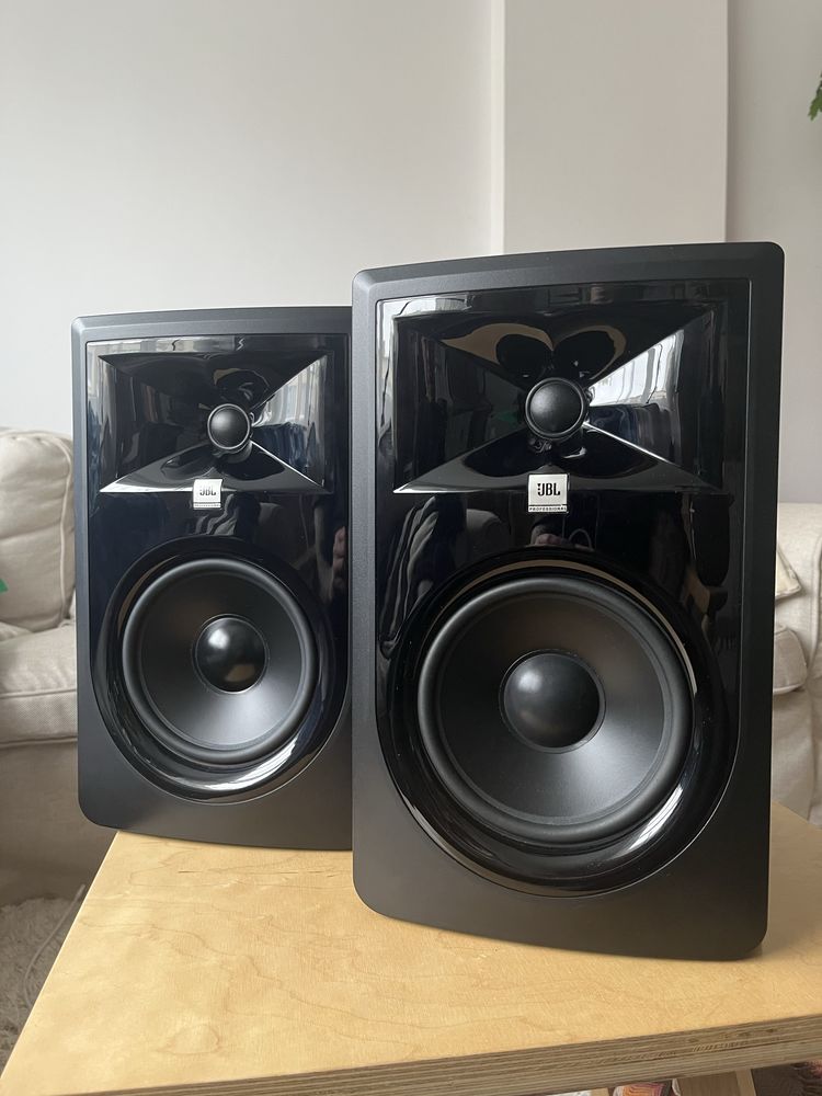 JBL 306P mk2 mk ii Monitory Studyjne