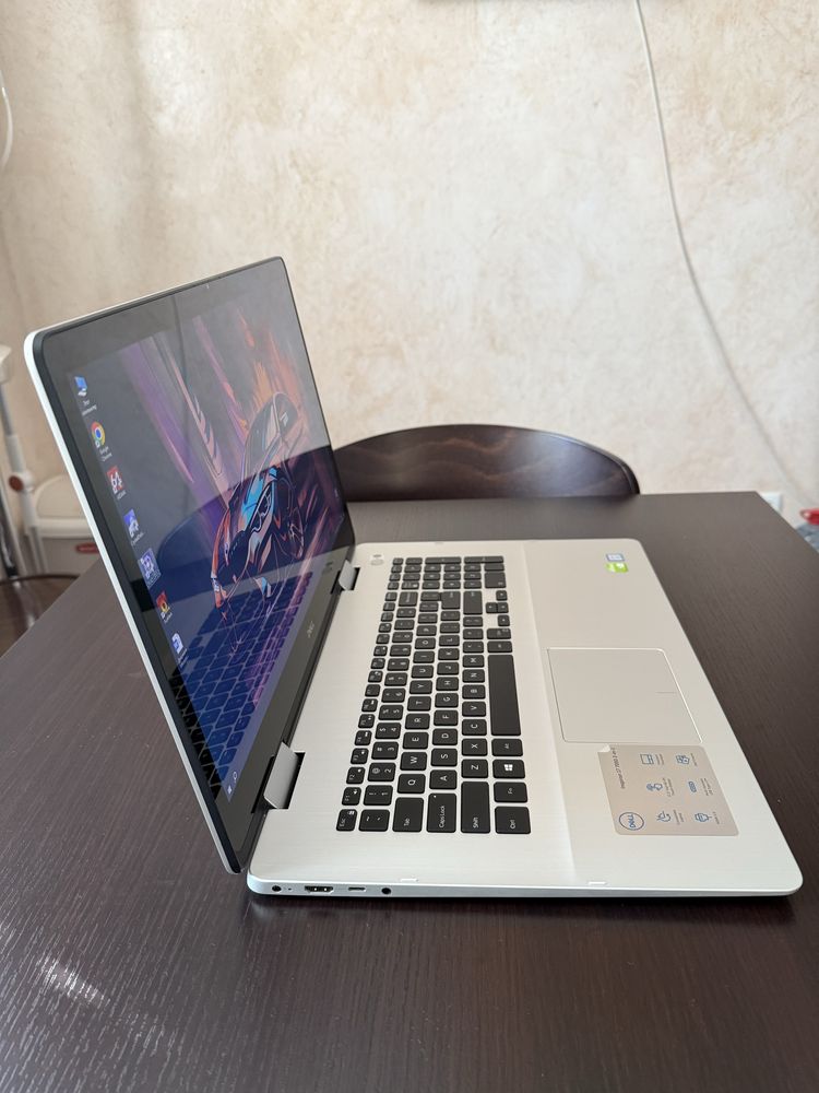 Dell inspiron 17“ 7786 2in1/ i7-8565U/ 16GB/ 256GB SSD/ Nvidia MX250