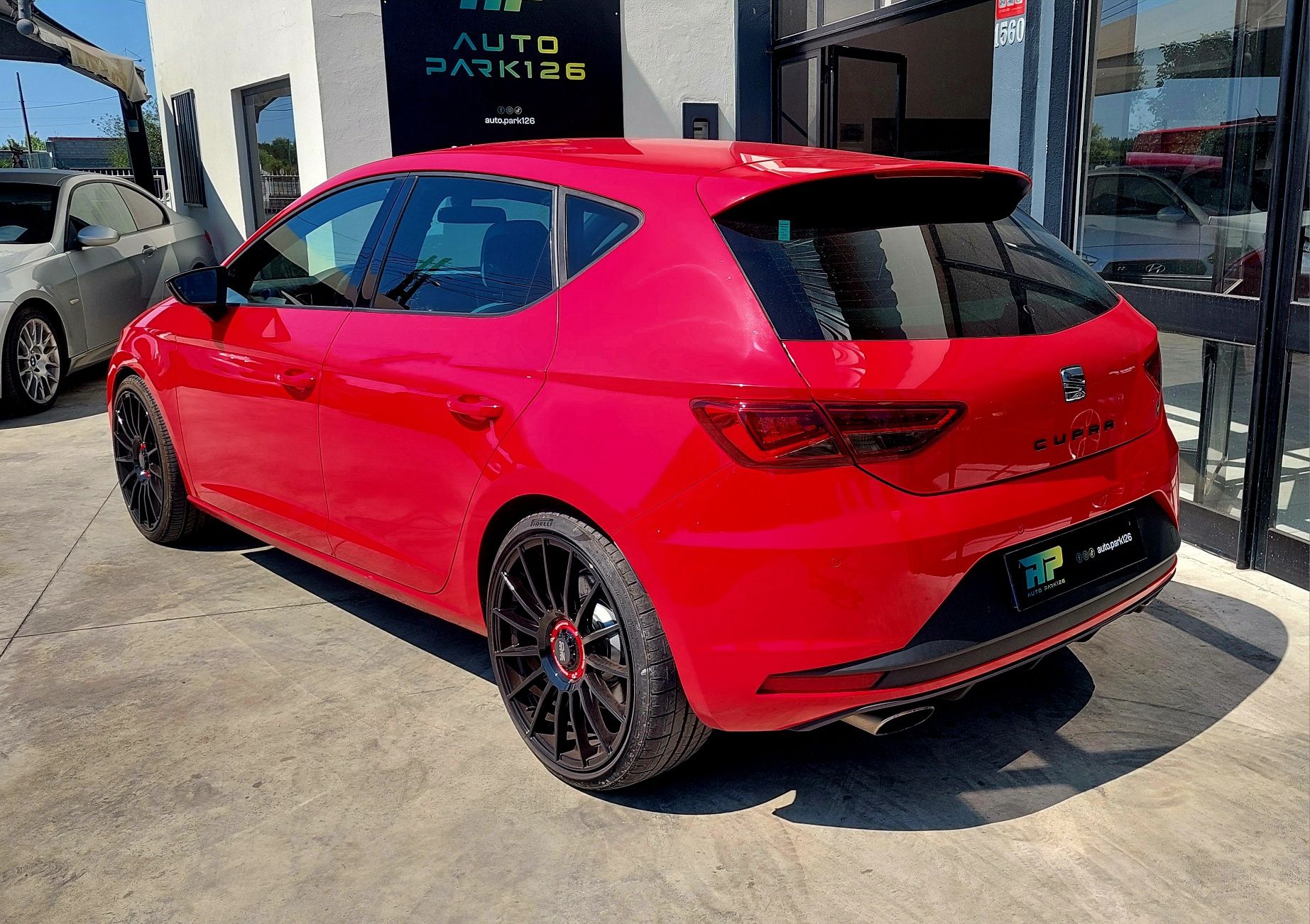 Seat Leon Cupra 290 5F 2.0 TSI 290CV