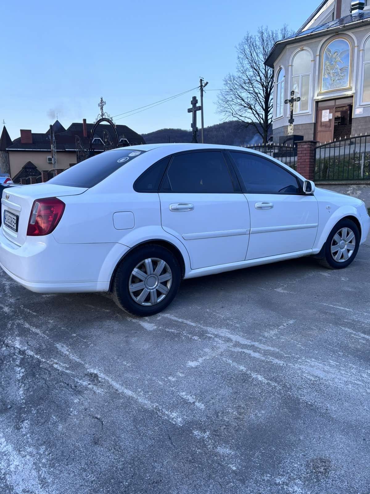 Продам Chevrolet Lacetti