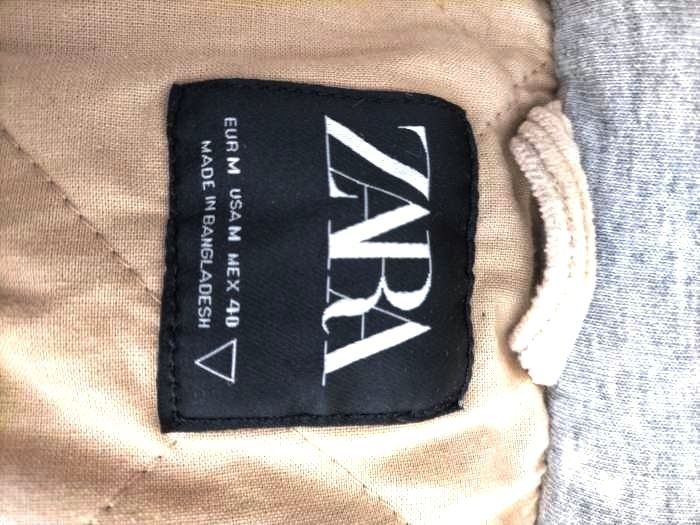 Дута, тепла ,куртка, сорочка Zara M