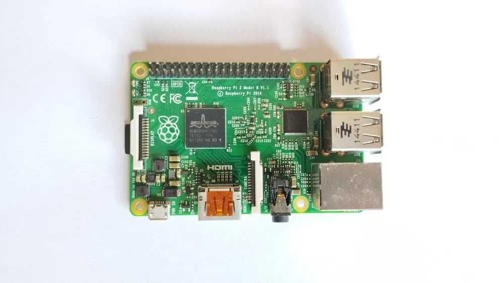 Rasbperry Pi 2B - LER COM ATENÇÃO