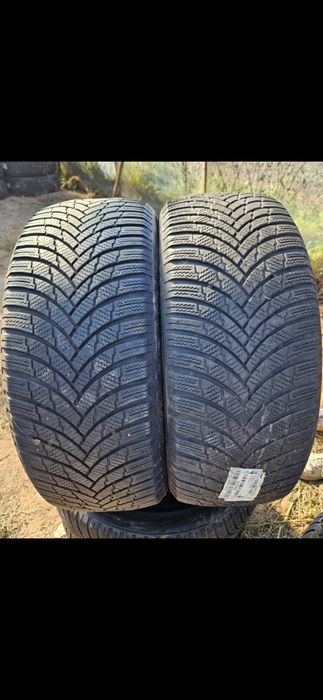 [2szt] Firestone 255/45 r20 Zima /// 5,35mm!!! 2022r MONTAŻ