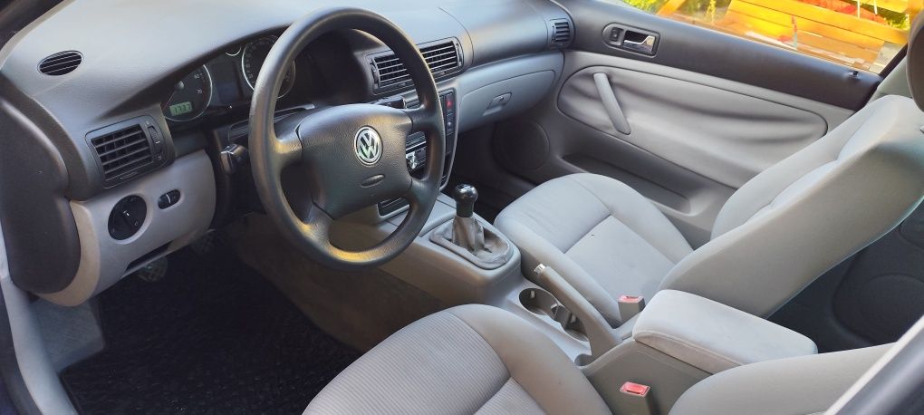 Volkswagen Passat B5 FL Xenon
